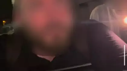 Kuytulcu olduğu öne sürülen iki kişi yol kesip otomobil durdurdu