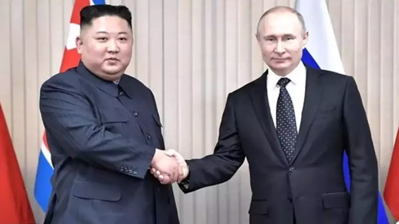 Kuzey Kore liderinden Rusya açıklaması