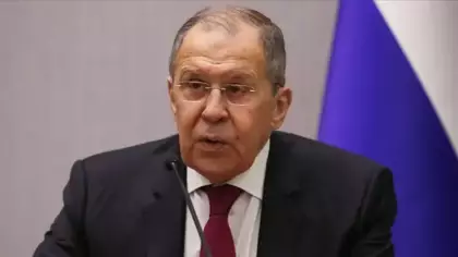 Lavrov'dan ABD'ye sert tepki: 