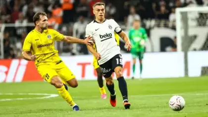 Leandro Trossard ilk kez formayı giydi