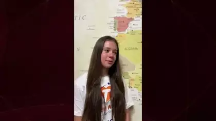 LGS birincisi Zeynep Erensoy: Düştüğünüzde pes etmeyin