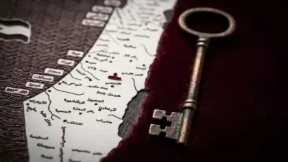 Libya’da diplomatik çıkarma: İsrail’e ‘Aidun’ şifresiyle kitabın ortasından mesaj