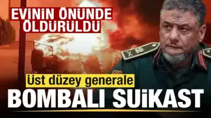 Libya'da suikast! Hafter'in istihbarat şefi Tümgeneral Fevzi el-Mansuri öldürüldü