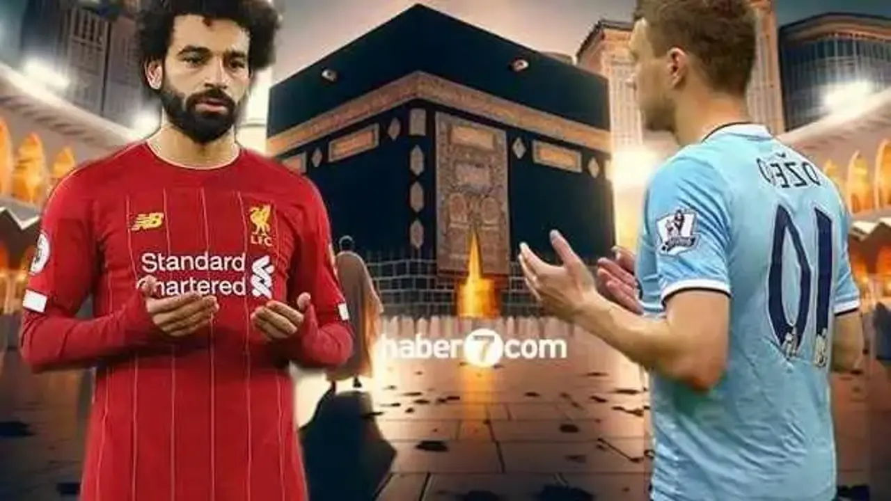 Listede dünya yıldızları var! İşte din değiştirip Müslüman olan futbolcular...
