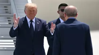 Lübnan basını: Trump, Türkiye'nin fikrini uyguluyor! Netanyahu'ya çağrı