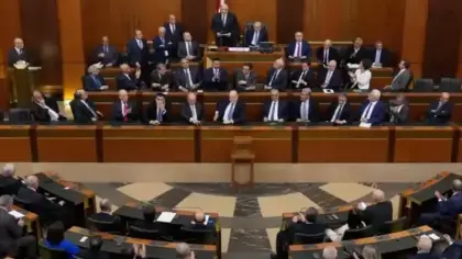 Lübnan idam cezasını kaldırdı
