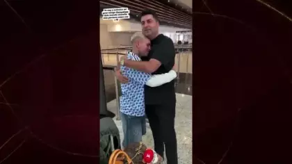 Lucas Torreira'dan veda paylaşımı Galatasaray taraftarını şoke etti...