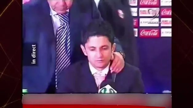Lucescu ve oğlunun unutulmaz Avrupa sınavı hala hafızalarda