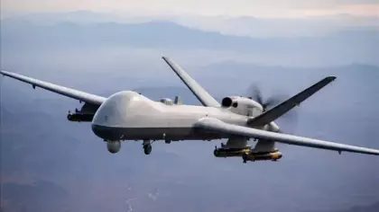 Lüks bitti, çaresizlik başladı! yenilmez sanılan MQ-9'lar çöp olunca 'ucuz iha'ya yöneldi!