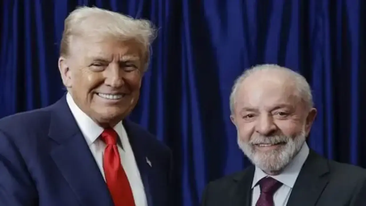Lula'dan Trump'a: Bize çocuk gibi davranamazsın