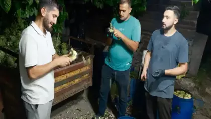 Maaşlı işi bırakıp ailecek üretime başladılar! 3 ayda resmen servet kazandırıyor
