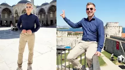 Macaristan Başbakanı, NATO Zirvesi öncesi İstanbul'da gezdi