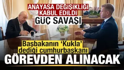 Macaristan'da anayasa değişikliği kabul edildi! Cumhurbaşkanı görevden alınacak