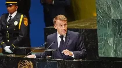 Macron 