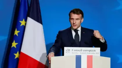 Macron son dakika duyurdu! G7 tarihinde bir ilk! Resmen kabul edildi