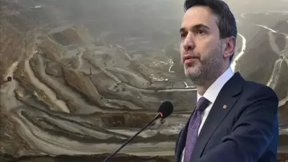 Madencilikte merkez üssü olacak: 