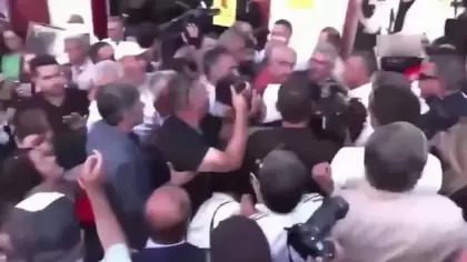 Madımak anmasında Özgür Özel'e tepki: Neyin peşindesiniz?