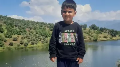Mahalle seferber olmuştu… 4 yaşındaki kayıp çocuktan acı haber!