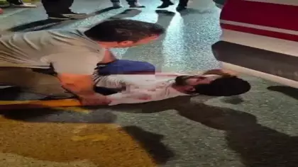 Mahallede ortalığı ayağa kaldıran iddia! Çok sayıda yaralı var...