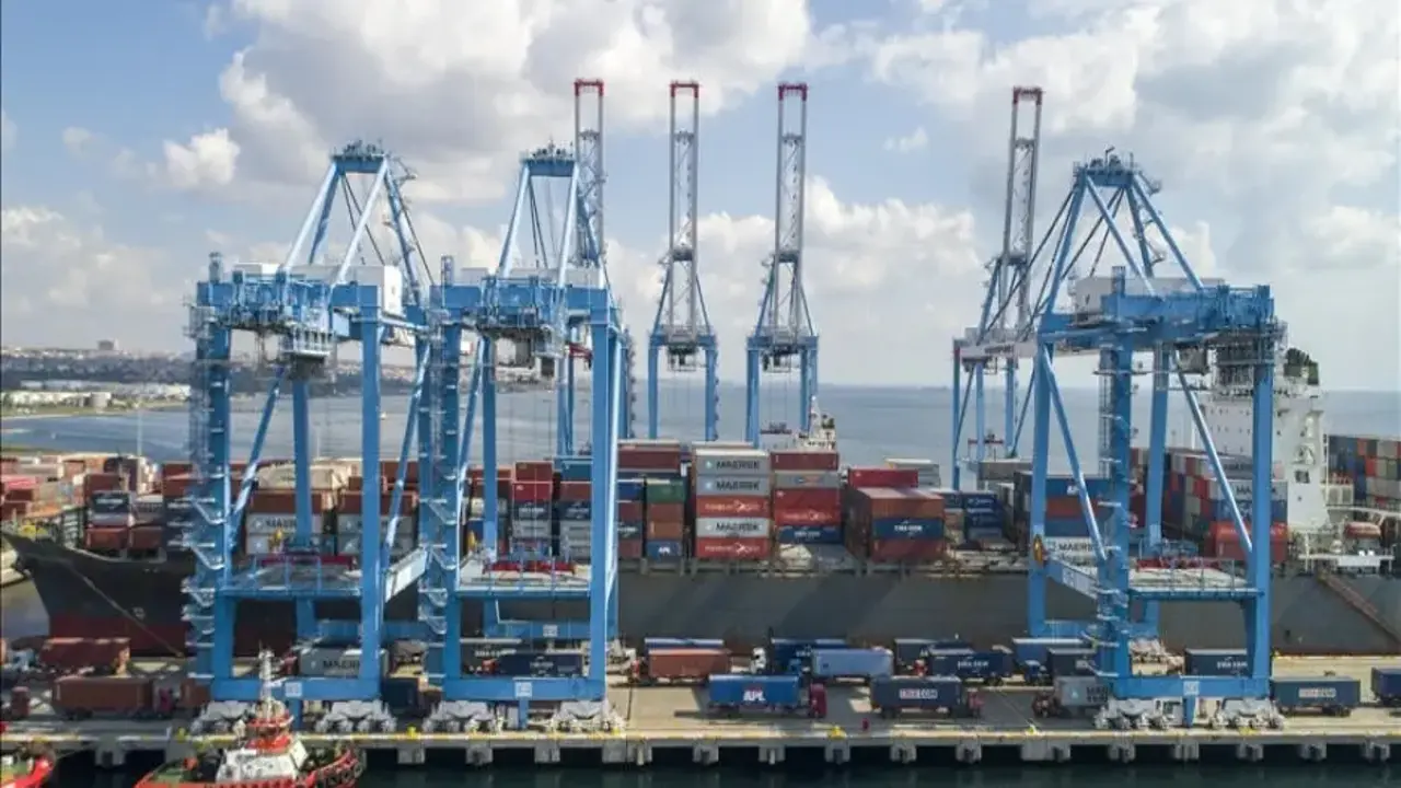 Makine sektöründe ihracat 4,4 milyar dolara yükseldi