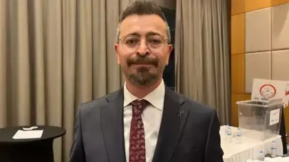 Malatya Barosu'nun yeni başkanı Gökhan Ulu oldu