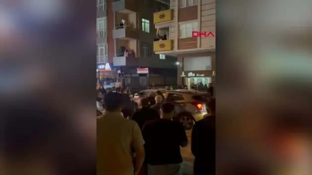 Maltepe’de trafikte tartıştıkları sürücüyü takip edip darbeden saldırganlara 540 bin lira ceza