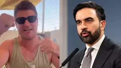 Mamdani'ye ring tehdidi: Zamanı geldi! Senin peşindeyim, kaçacak yerin yok