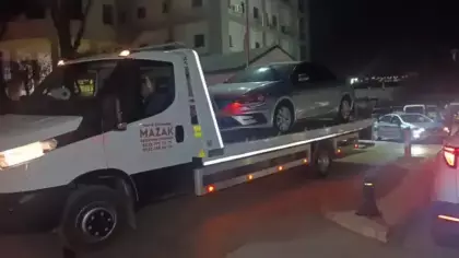 Manavgat Belediyesi'ne gece yarısı haciz şoku: Makam araçlarına el konuldu