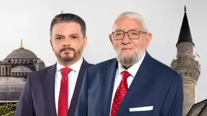Maneviyata açılan kapı ‘Cuma Sohbetleri’ yeni yayın döneminde de Kanal 7’de