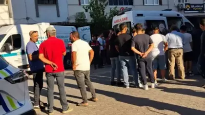 Manisa'da berber dükkanına silahlı saldırı: 2 ölü