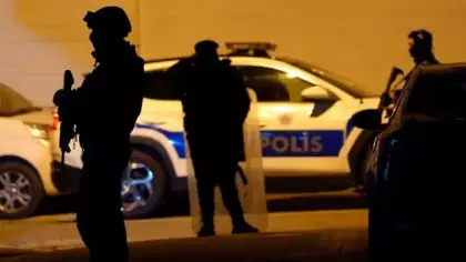 Manisa'da suç örgütüne şafak darbesi: Yağma çetesi çökertildi!