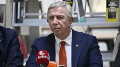 Mansur Yavaş AK Parti'ye geçecek mi? Kulisler hareketlendi! Dikkat çeken iddia...