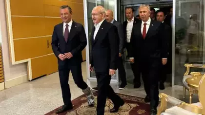 Mansur Yavaş’ın CHP ve Yeni Parti’yi idare etmesi: 