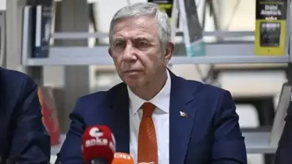 Mansur Yavaş’ın istifa ettiği an ortaya çıktı! Soruyu duyunca karar vermiş
