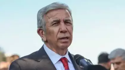 Mansur Yavaş'tan CHP mesajı