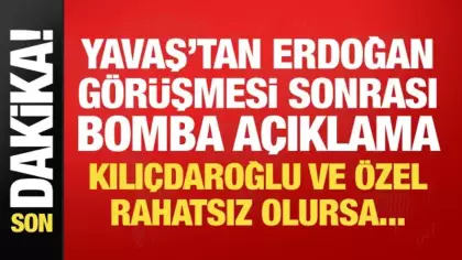 Mansur Yavaş’tan dikkat çeken Erdoğan açıklaması