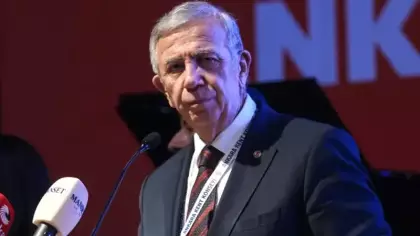 Mansur Yavaş'tan istifa kararının ardından ilk açıklama