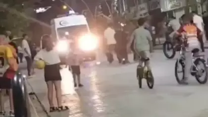 Mardin Kızıltepe’de bıçaklı kavga: 1’i çocuk 3 yaralı