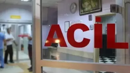 Mardin'de boğazına şeker kaçan Efe bebek, öldü