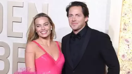 Margot Robbie soyadını 10 yıl sonra değiştirdi