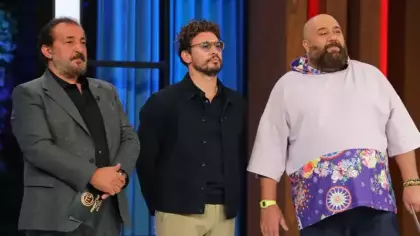 MasterChef'te gergin anlar! 'İstemiyorum' deyip yarışmayı bıraktı