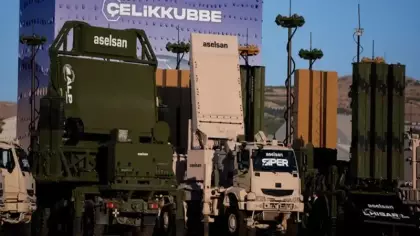 Mavi Vatan'da Çelik Kubbe dönemi: Milli sistemler gemilere entegre ediliyor