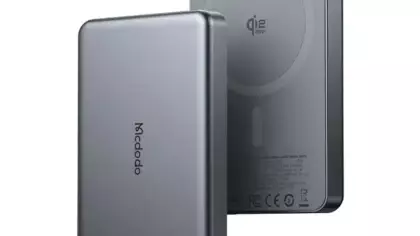 Mcdodo yanmayan, patlamayan ilk powerbank'i tanıttı