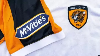 McVitie’s Hull City’nin sponsoru oldu