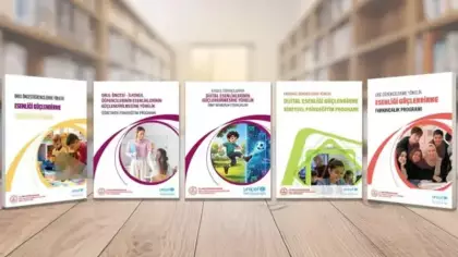 MEB ve UNICEF harekete geçti: Öğrenciler için yeni “esenlik” programı