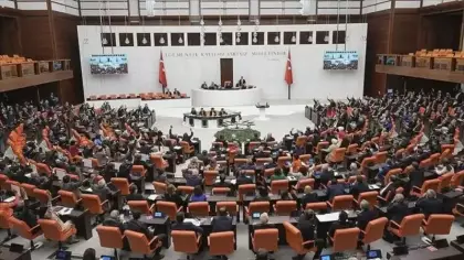 Meclis'te dengeler değişiyor! İşte yeni sandalye dağılımı