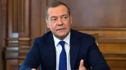 Medvedev: Rusya'nın ulusal çıkarları her şeyden önemlidir