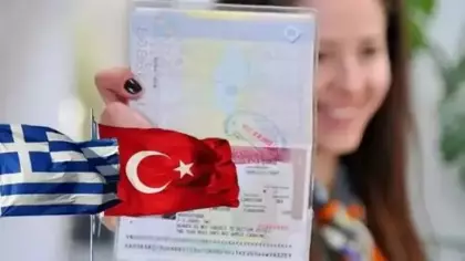 Medyatik gerginliklere rağmen en çok Schengen onayı Komşu'dan!