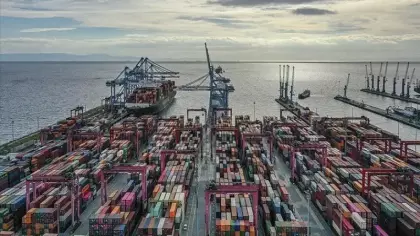Megakent ihracatta sınır tanımıyor: Zirvenin sahibi yine değişmedi: Rekor kırdı