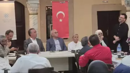 Mehmet Doğan TYB İstanbul’da yâd edildi